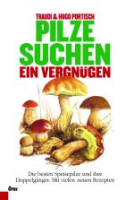 Cover-Bild Pilze suchen - ein Vergnügen