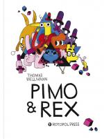 Cover-Bild Pimo & Rex