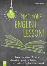 Cover-Bild Pimp your English lesson!