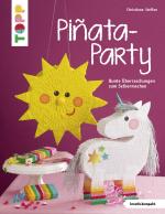 Cover-Bild Piñata-Party (kreativ.kompakt)