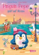 Cover-Bild Pinguin Pepe geht auf Reisen