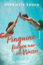 Cover-Bild Pinguine fliegen nur im Wasser