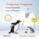 Cover-Bild Pinguine, Pinguine