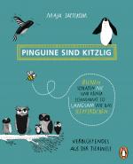 Cover-Bild Pinguine sind kitzlig, Bienen schlafen nie, und keiner schwimmt so langsam wie das Seepferdchen