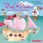 Cover-Bild Pink Pirates 1: Pink Pirates und der Prinzenkuchen