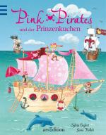 Cover-Bild Pink Pirates und der Prinzenkuchen