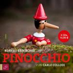 Cover-Bild Pinocchio