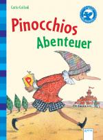 Cover-Bild Pinocchios Abenteuer