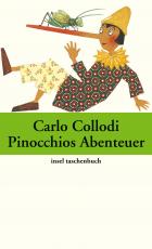 Cover-Bild Pinocchios Abenteuer