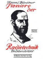 Cover-Bild Pioniere der Radiotechnik