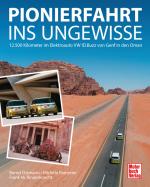 Cover-Bild Pionierfahrt ins Ungewisse