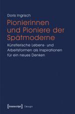 Cover-Bild Pionierinnen und Pioniere der Spätmoderne