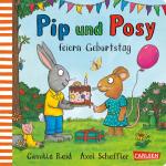 Cover-Bild Pip und Posy: Pip und Posy feiern Geburtstag