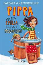 Cover-Bild Pippa, die Elfe Emilia und das Heißundeisland