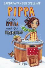 Cover-Bild Pippa, die Elfe Emilia und das Heißundeisland