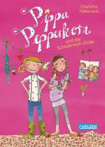 Cover-Bild Pippa Pepperkorn 3: Pippa Pepperkorn und die Schickimicki-Zicke