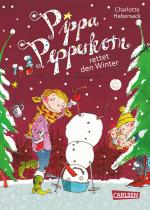 Cover-Bild Pippa Pepperkorn 6: Pippa Pepperkorn rettet den Winter