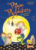 Cover-Bild Pippa Pepperkorn 7: Pippa Pepperkorn gruselt sich (nicht)