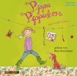 Cover-Bild Pippa Pepperkorn neu in der Klasse (1)