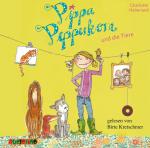 Cover-Bild Pippa Pepperkorn und die Tiere (2)