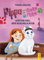 Cover-Bild Pippa und die Bunten Pfoten - Käpten Kox, der Kuschelkater