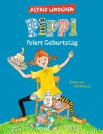 Cover-Bild Pippi feiert Geburtstag