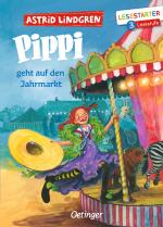 Cover-Bild Pippi geht auf den Jahrmarkt