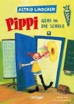 Cover-Bild Pippi geht in die Schule