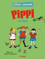 Cover-Bild Pippi im Park