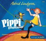 Cover-Bild Pippi Langstrumpf 1