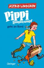 Cover-Bild Pippi Langstrumpf 2. Pippi Langstrumpf geht an Bord