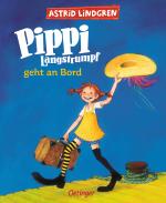 Cover-Bild Pippi Langstrumpf 2. Pippi Langstrumpf geht an Bord