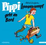 Cover-Bild Pippi Langstrumpf 2. Pippi Langstrumpf geht an Bord