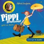 Cover-Bild Pippi Langstrumpf 2. Pippi Langstrumpf geht an Bord