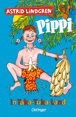 Cover-Bild Pippi Langstrumpf 3. Pippi in Taka-Tuka-Land