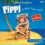 Cover-Bild Pippi Langstrumpf 3. Pippi in Taka-Tuka-Land