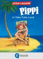 Cover-Bild Pippi Langstrumpf 3. Pippi in Taka-Tuka-Land