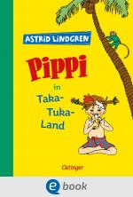 Cover-Bild Pippi Langstrumpf 3. Pippi in Taka-Tuka-Land