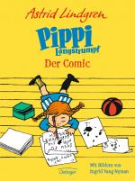 Cover-Bild Pippi Langstrumpf. Der Comic