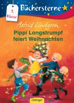 Cover-Bild Pippi Langstrumpf feiert Weihnachten