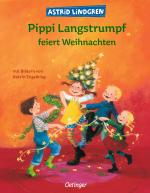 Cover-Bild Pippi Langstrumpf feiert Weihnachten