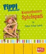 Cover-Bild Pippi Langstrumpf