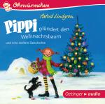 Cover-Bild Pippi plündert den Weihnachtsbaum und eine weitere Geschichte