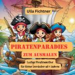 Cover-Bild Piratenparadies zum Ausmalen