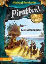 Cover-Bild Piratten! 5: Die Schatzinsel