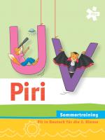 Cover-Bild Piri, Arbeitsheft Sommertraining