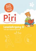 Cover-Bild Piri Fibel, Leselehrgang Druckschrift mit der Silbenmethode