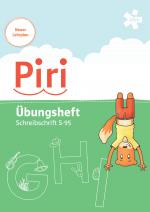 Cover-Bild Piri Fibel, Übungsheft Schreibschrift S-95