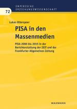 Cover-Bild PISA in den Massenmedien