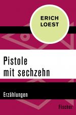 Cover-Bild Pistole mit sechzehn